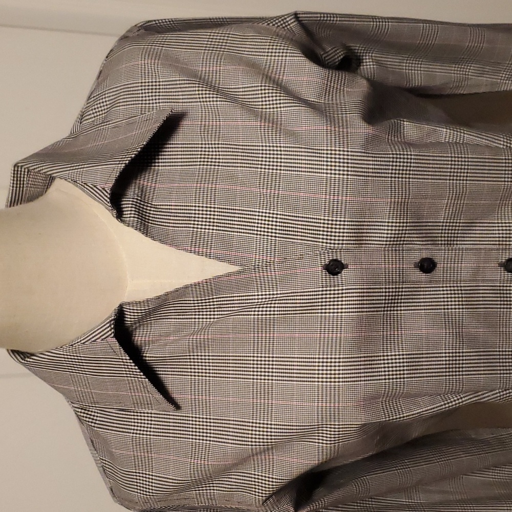 Gold Label Investments Tailored Shirt